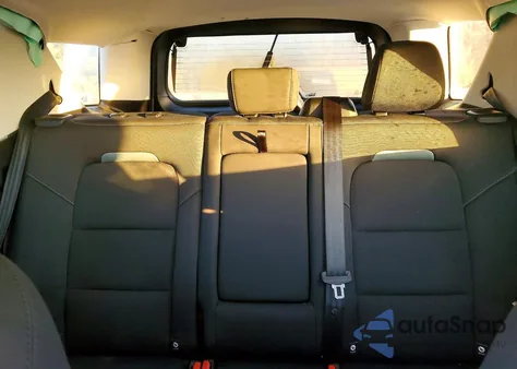 2023 Ford Bronco Sport Badlands из США, поврежденный, VIN 3FMCR9D9XPRD98078